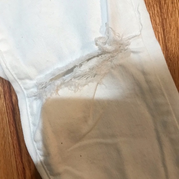 🦅AMERICAN EAGLE BOY CROP Stretch Jeans - Picture 4 of 13